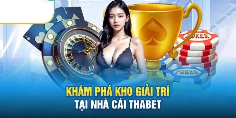 Những thông tin chung về nhà cái Thabet