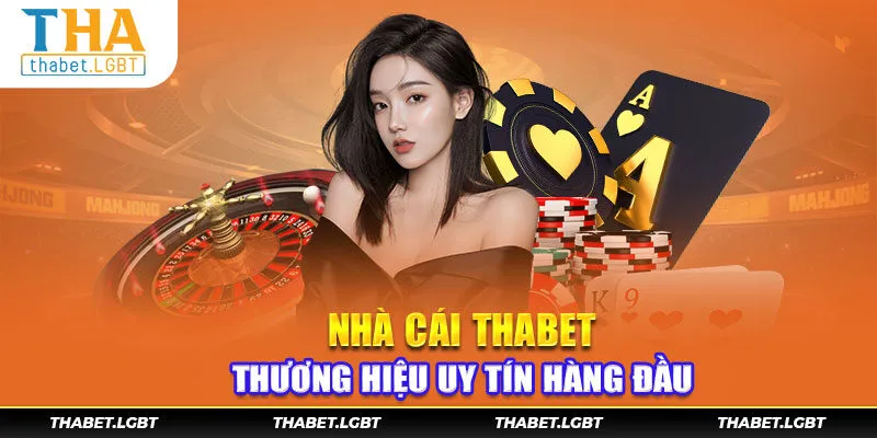 Những ưu điểm tuyệt vời của nhà cái Thabet