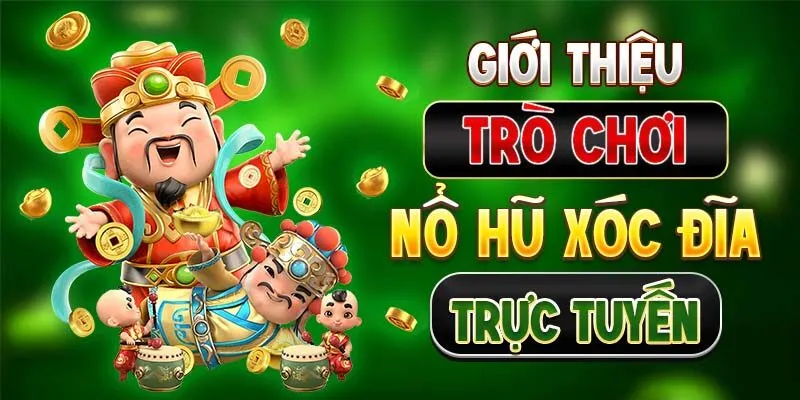 Đến với nổ hũ xóc đĩa để trải nghiệm cảm giác thăng hoa khi giành Jackpot