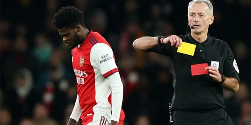 Kèo Thẻ Phạt - Những Điều Cần Biết Để Chiến Thắng Tại Thabet