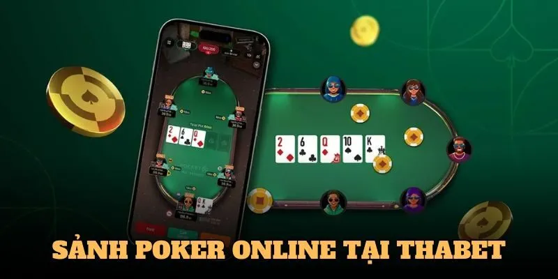 Poker Online - Nền Tảng Game Bài Hấp Dẫn Nhất 2025