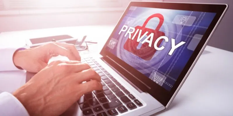 Nội dung chính trong chính sách quyền riêng tư Thabet