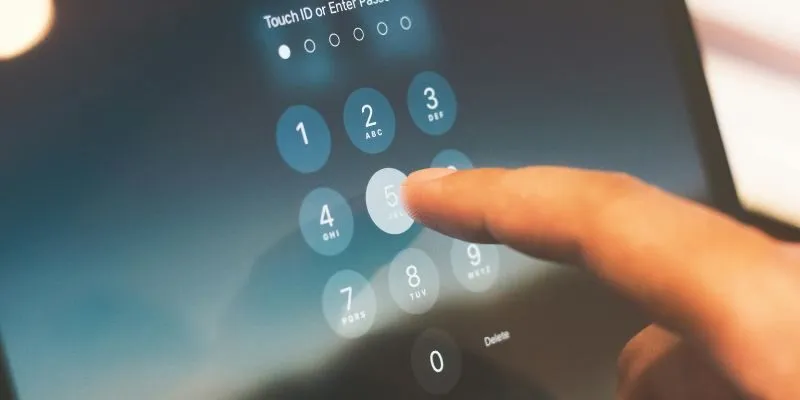 Tầm quan trọng về quyền riêng tư Thabet