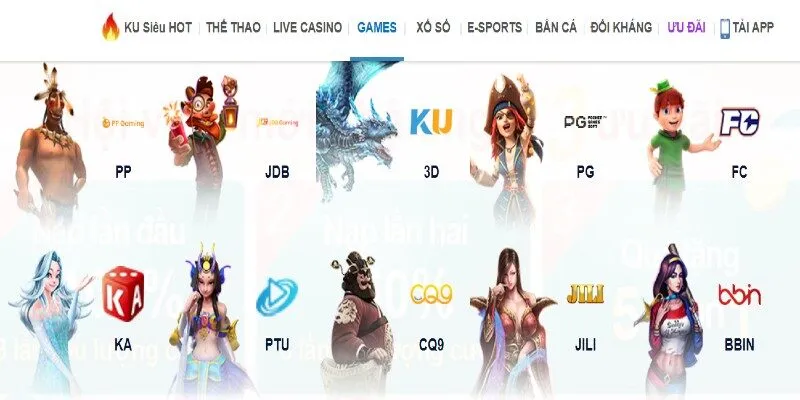 Đa dạng sản phẩm giải trí để thu hút thêm nhiều khách hàng